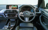 Nearly-new buying guide: BMW X3 (2014-2017)