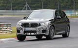 BMW X3M