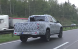 Mercedes-Benz pickup