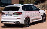 2018 BMW X5 styling