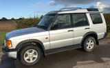Land Rover Discovery 2 shot 5