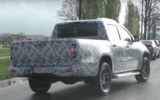 Mercedes-Benz pickup