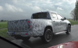 Mercedes-Benz pickup