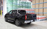 Mercedes-Benz X-Class delivers beer in Australia