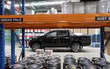 Mercedes-Benz X-Class delivers beer in Australia
