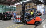 Mercedes-Benz X-Class delivers beer in Australia