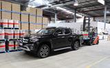 Mercedes-Benz X-Class delivers beer in Australia
