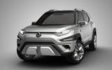 Ssangyong XAVL concept