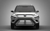 Ssangyong XAVL concept