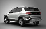 Ssangyong XAVL concept
