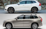 2017 Volvo XC60 set to take on Jaguar F-Pace