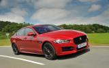 Jaguar XE winners losers