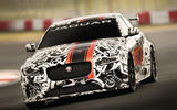 Jaguar XE SV Project 8