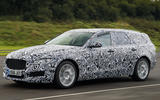 Jaguar XF Sportbrake Paris motor show 2016 - show report and gallery