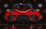 Toyota Supra NASCAR unveiled ahead of Xfinity Series 2019 race debut