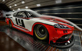Toyota Supra NASCAR unveiled ahead of Xfinity Series 2019 race debut