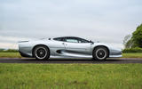 Jaguar XJ220 review