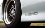 Jaguar XJ220 review