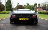 Jaguar XJ220 review