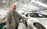 Jaguar XJ220 review