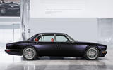 Bespoke Jaguar XJ6 created in run-up to model's 50th year