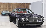 Bespoke Jaguar XJ6 created in run-up to model's 50th year