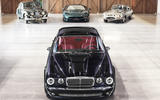 Bespoke Jaguar XJ6 created in run-up to model's 50th year