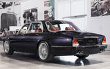 Bespoke Jaguar XJ6 created in run-up to model's 50th year