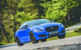 Jaguar XJR 575