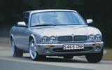 Jaguar XJR