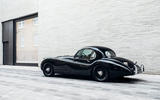 Lunaz Jaguar XK120