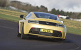 XKRS GT vs Vantage V12 STU 145 0 XKRS GT vs Vantage V12 STU 145 0
