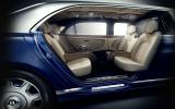 Bentley Mulsanne Grand Limousine