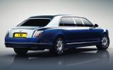 Bentley Mulsanne Grand Limousine
