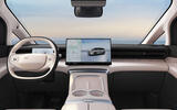 xpeng x9 dashboard xpeng x9 dashboard
