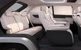 xpeng x9 interior cutaway xpeng x9 interior cutaway