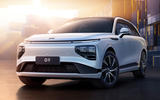 Xpeng G9 dynamic 2 Xpeng G9 dynamic 2