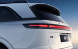 Xpeng rear Xpeng rear