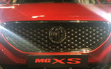 MG XS