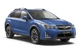 Subaru XV facelift