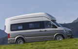 Volkswagen California XXL announced as range-topping Crafter camper