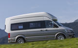 Volkswagen California XXL announced as range-topping Crafter camper