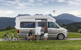 Volkswagen California XXL announced as range-topping Crafter camper