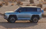 yangwang u8 off roading side yangwang u8 off roading side