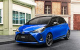 2017 Toyota Yaris