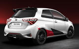 Toyota's high-performance Yaris revealed
