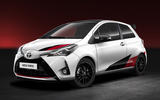 Toyota's high-performance Yaris revealed