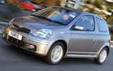 2002 Toyota Yaris