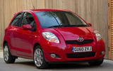 2012 Toyota Yaris
