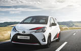 Supercharged Toyota Yaris GRMN full specs confirmed
